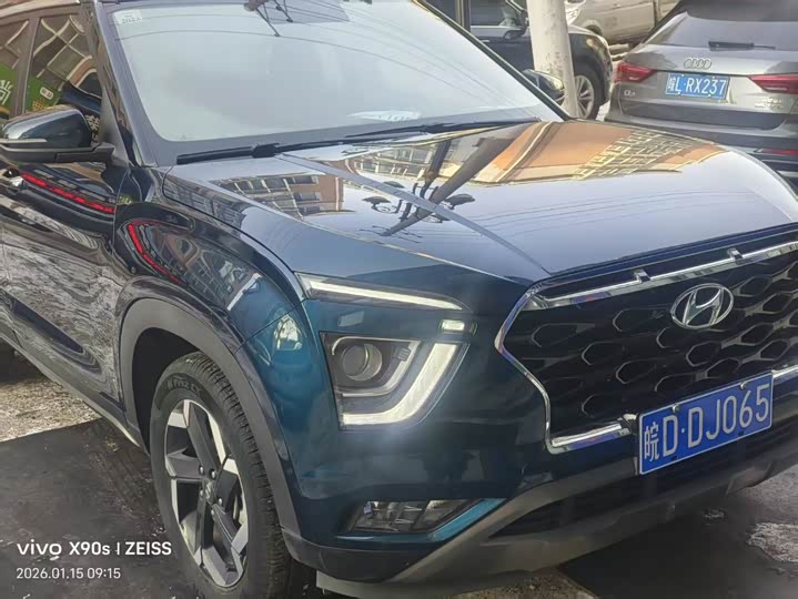 Фото 3 - Hyundai ix25 (Mufasa)