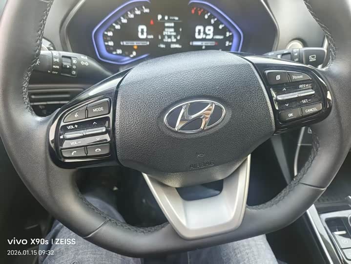 Фото 7 - Hyundai ix25 (Mufasa)