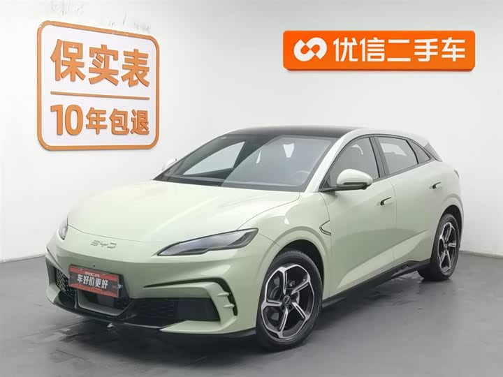 Фото 1 - BYD Seal 06 GT