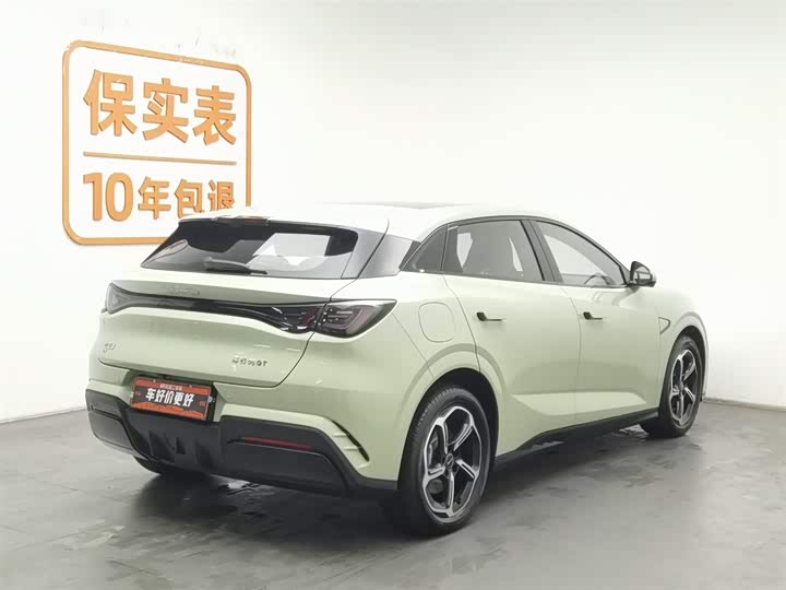 Фото 2 - BYD Seal 06 GT