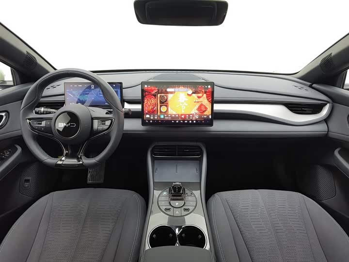 Фото 5 - BYD Seal 06 GT