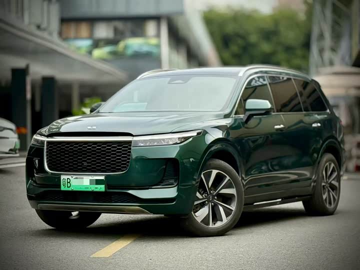 Фото 1 - LiXiang One