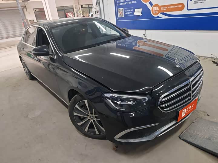 Фото 5 - Mercedes-Benz E-Class Hybrid