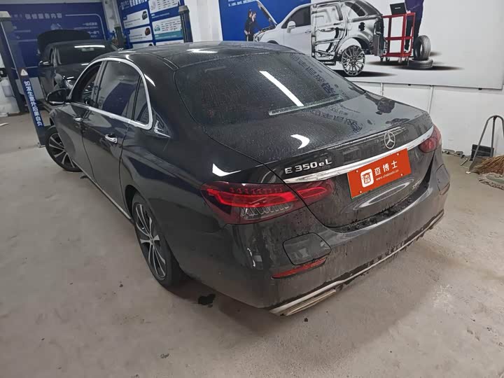 Фото 6 - Mercedes-Benz E-Class Hybrid