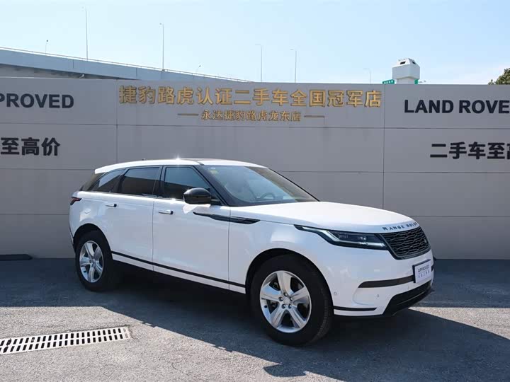 Фото 3 - Land Rover Range Rover Velar
