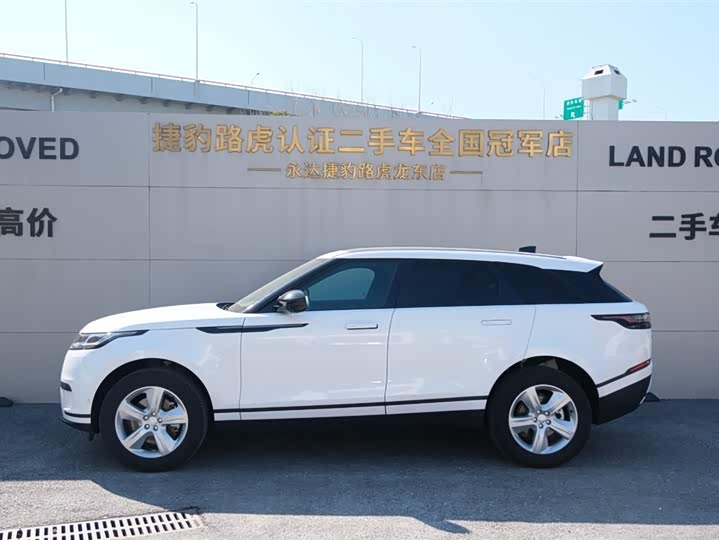 Фото 7 - Land Rover Range Rover Velar