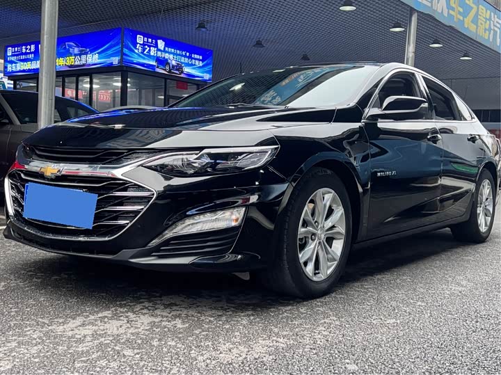 Фото 1 - Chevrolet Malibu XL