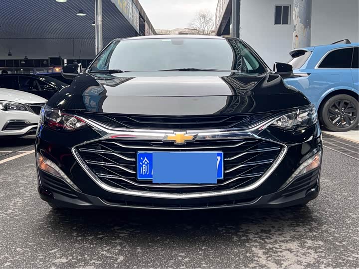 Фото 2 - Chevrolet Malibu XL