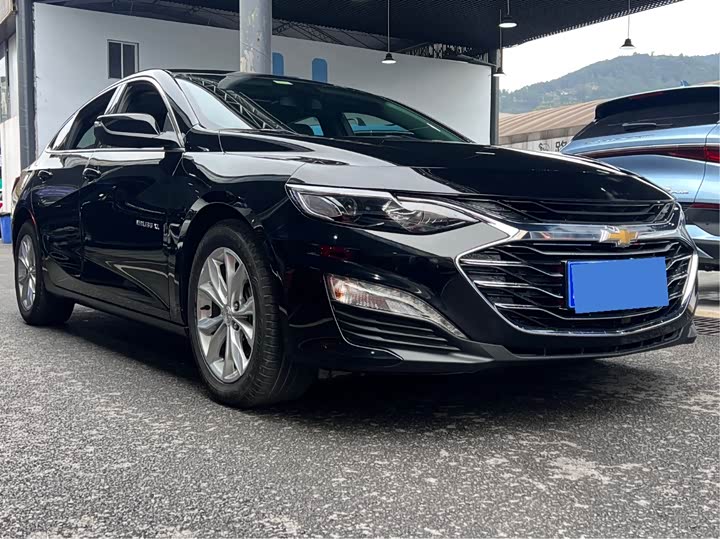 Фото 3 - Chevrolet Malibu XL