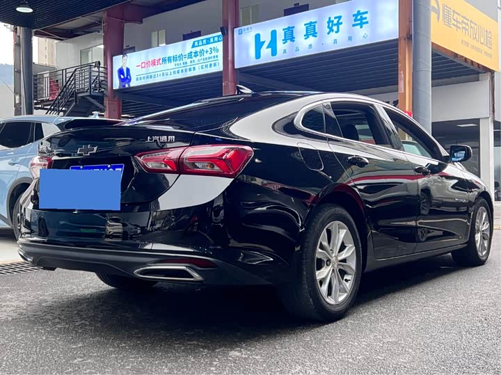 Фото 4 - Chevrolet Malibu XL