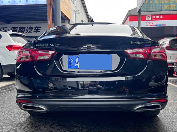 Фото 5 - Chevrolet Malibu XL