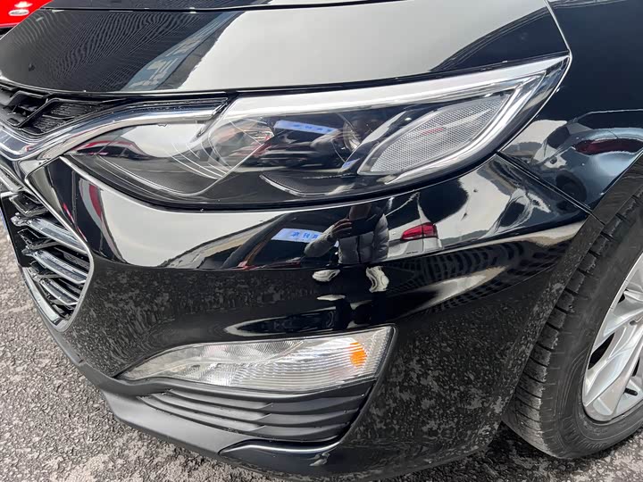 Фото 7 - Chevrolet Malibu XL