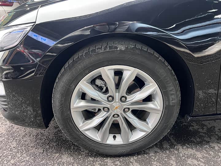 Фото 8 - Chevrolet Malibu XL