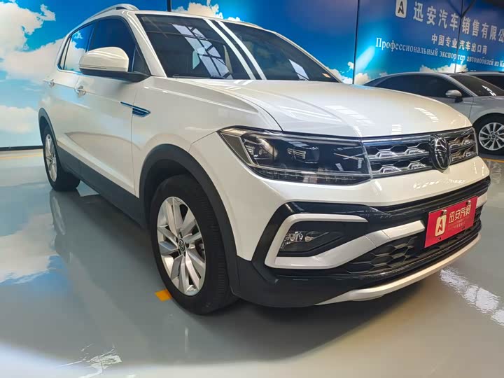Фото 2 - Volkswagen T-Cross