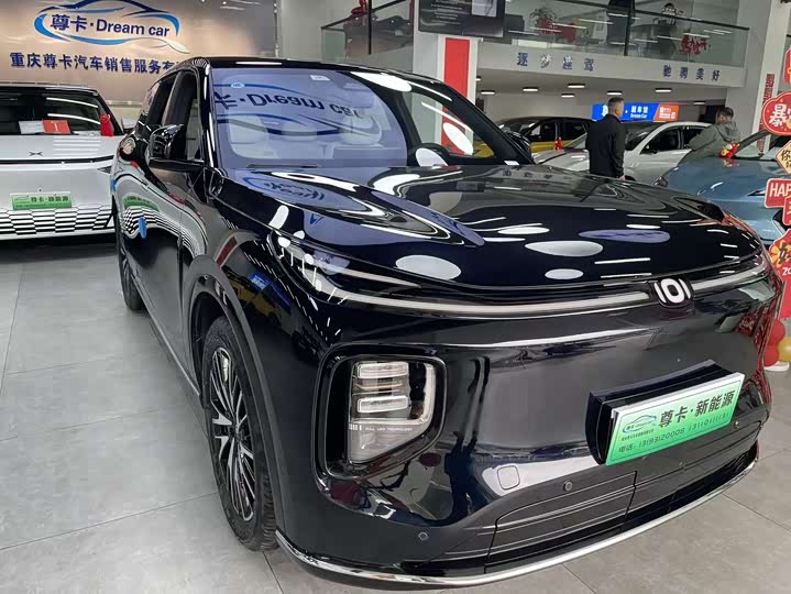 Фото 2 - Changan Qiyuan (Nevo) Q07