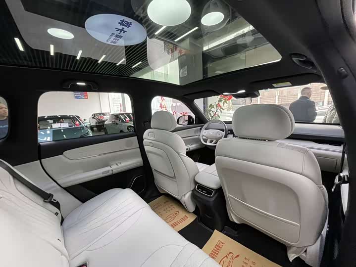 Фото 4 - Changan Qiyuan (Nevo) Q07