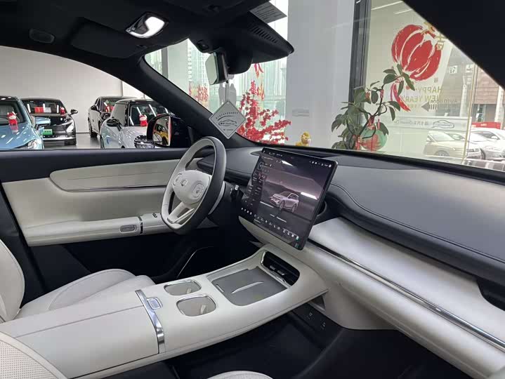 Фото 5 - Changan Qiyuan (Nevo) Q07