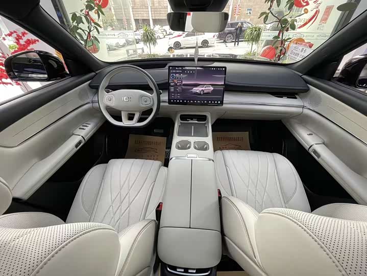 Фото 6 - Changan Qiyuan (Nevo) Q07