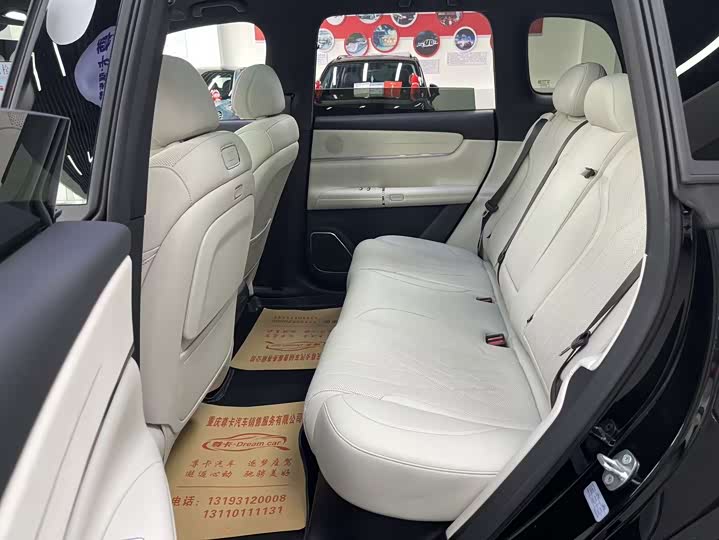 Фото 7 - Changan Qiyuan (Nevo) Q07