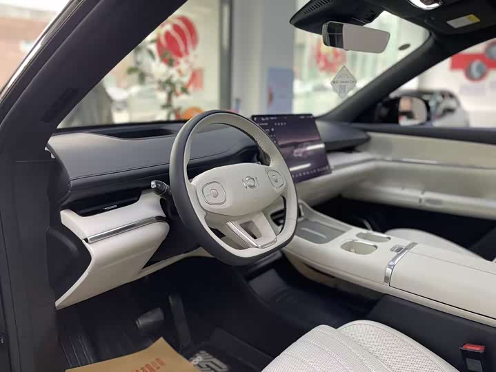 Фото 9 - Changan Qiyuan (Nevo) Q07