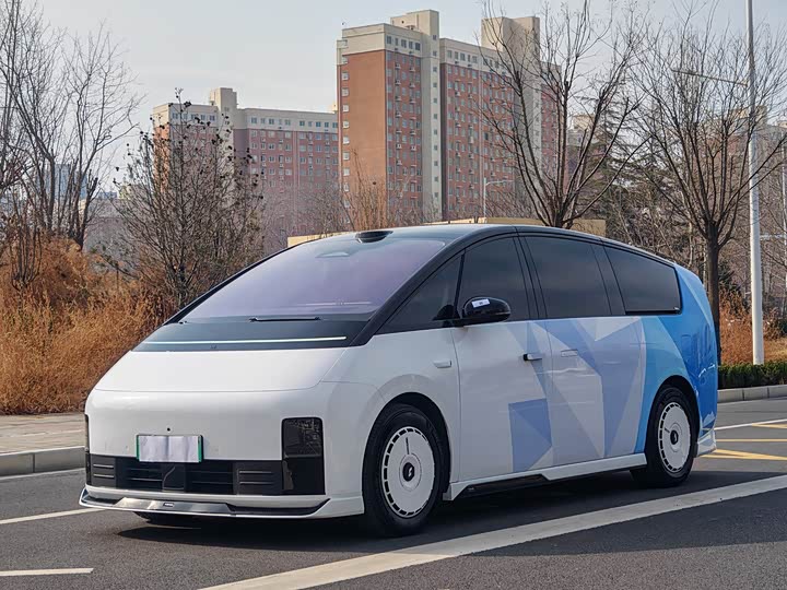 Фото 1 - LiXiang Mega