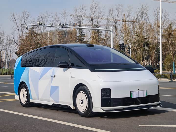 Фото 3 - LiXiang Mega