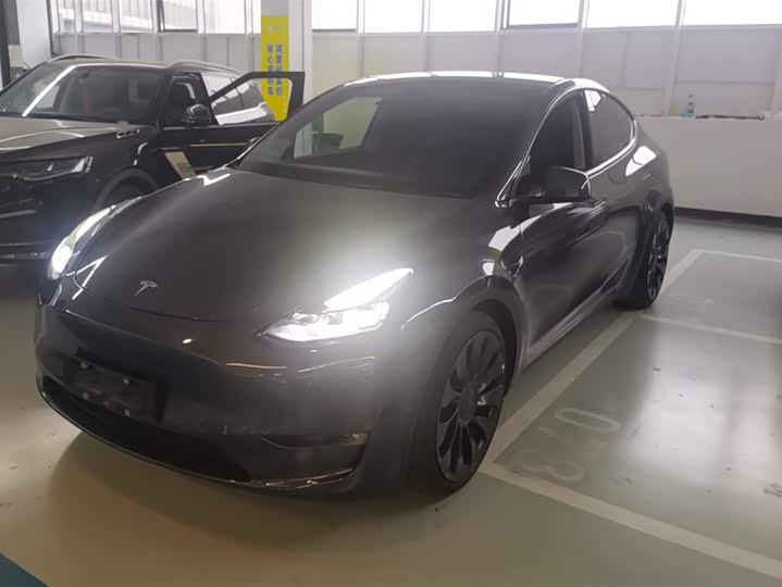 Фото 1 - Tesla Model Y