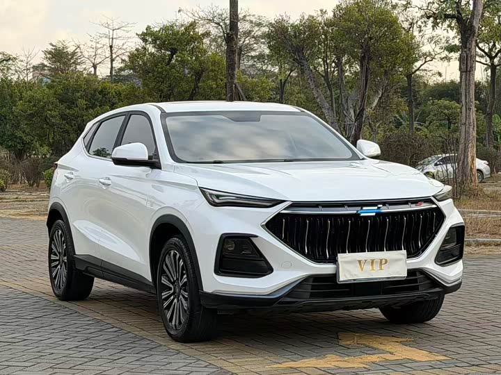 Фото 3 - Changan Oshan X5