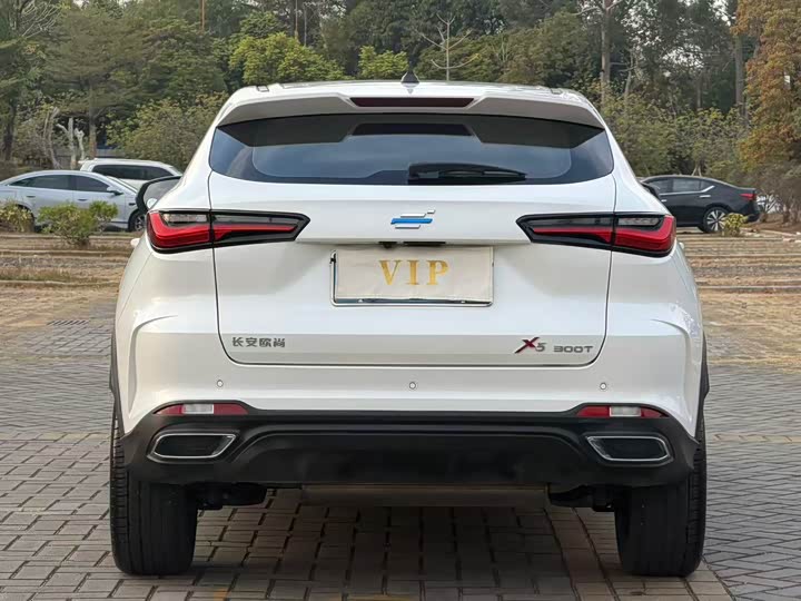 Фото 6 - Changan Oshan X5