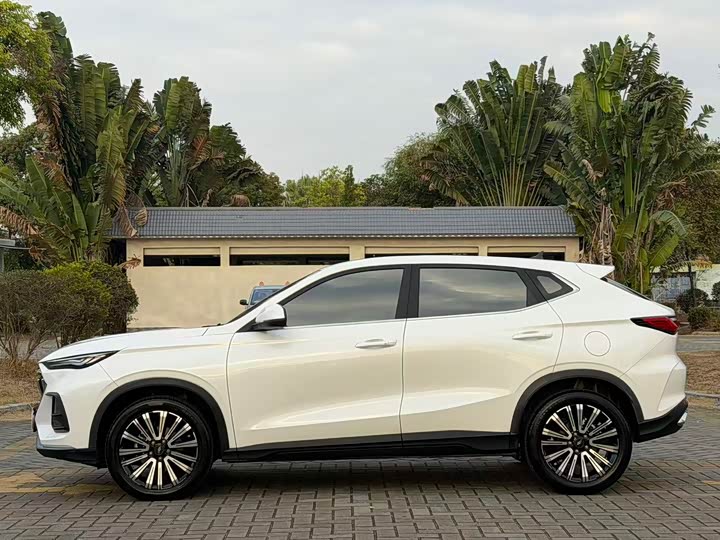 Фото 8 - Changan Oshan X5