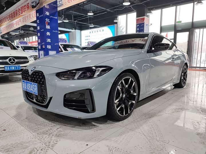 Фото 1 - BMW 4 Series