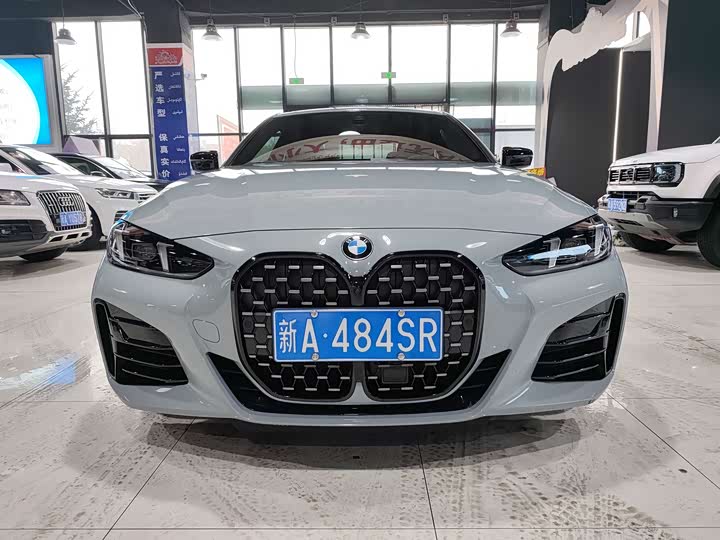 Фото 2 - BMW 4 Series