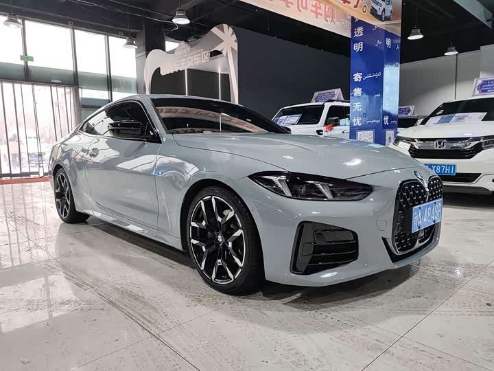 Фото 3 - BMW 4 Series