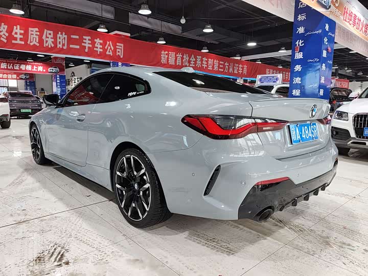 Фото 7 - BMW 4 Series