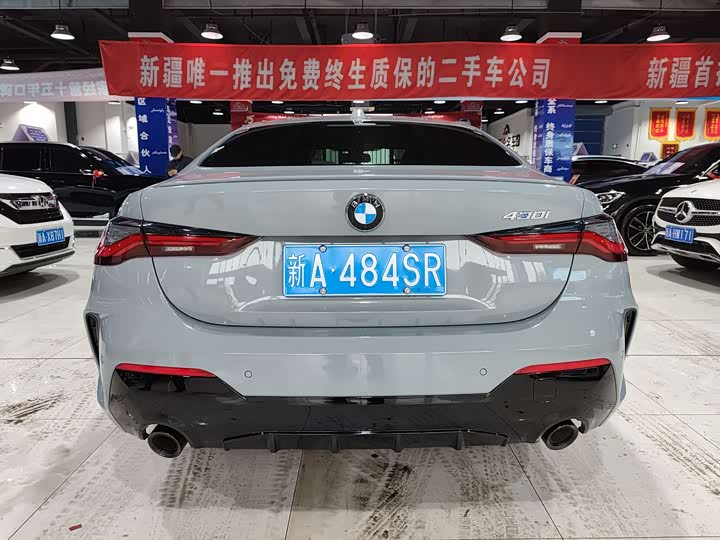 Фото 8 - BMW 4 Series