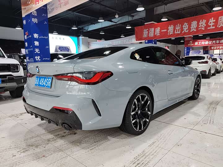 Фото 9 - BMW 4 Series