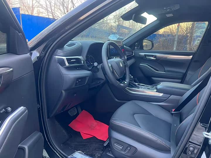 Фото 4 - Toyota Crown Kluger