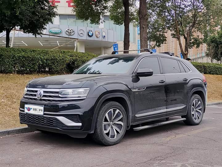 Фото 1 - Volkswagen Teramont X