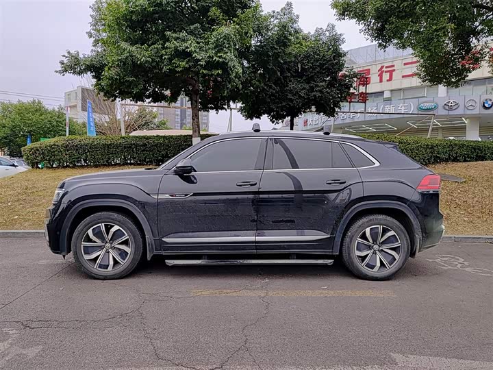 Фото 3 - Volkswagen Teramont X