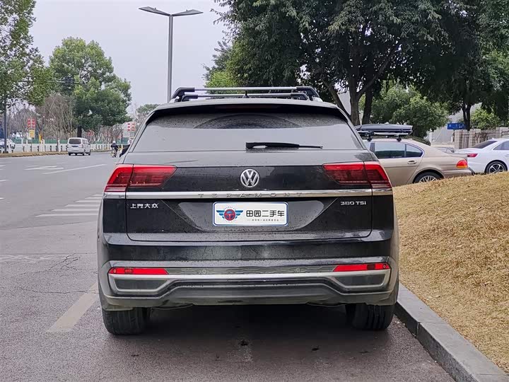 Фото 5 - Volkswagen Teramont X