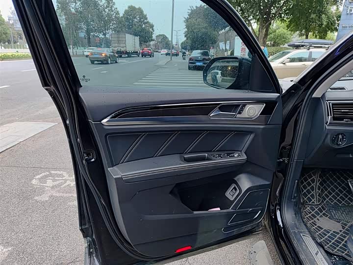 Фото 6 - Volkswagen Teramont X