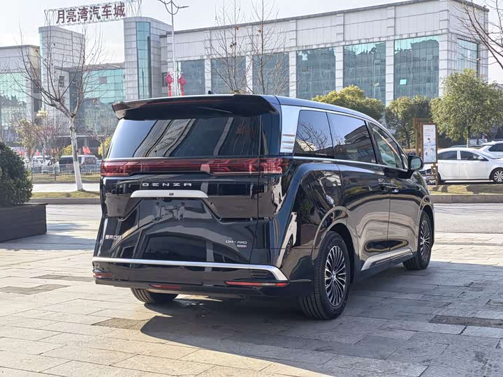 Фото 4 - Denza D9