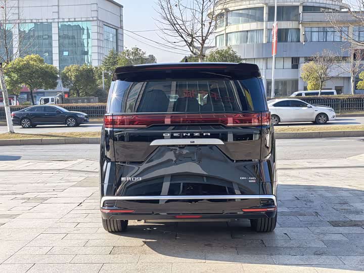 Фото 5 - Denza D9