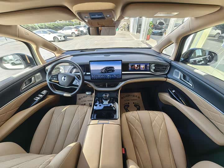 Фото 8 - Denza D9