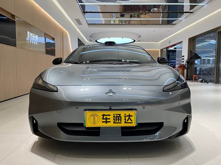 Фото 1 - GAC Hyptec GT