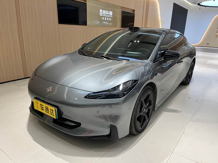 Фото 2 - GAC Hyptec GT