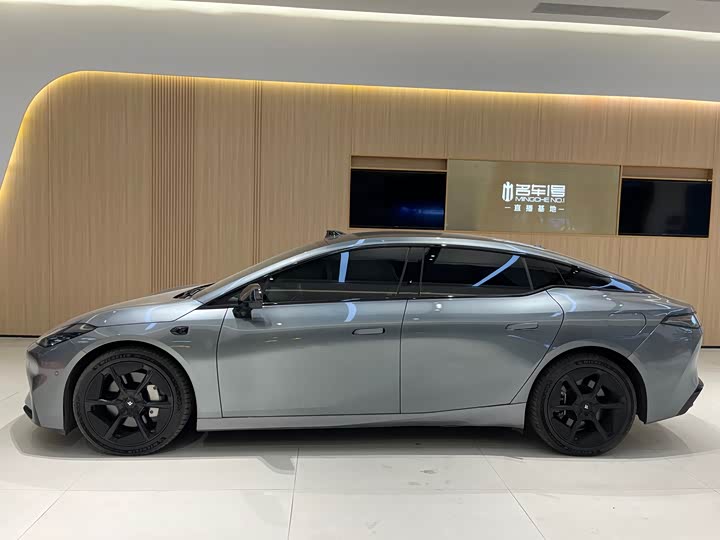 Фото 3 - GAC Hyptec GT