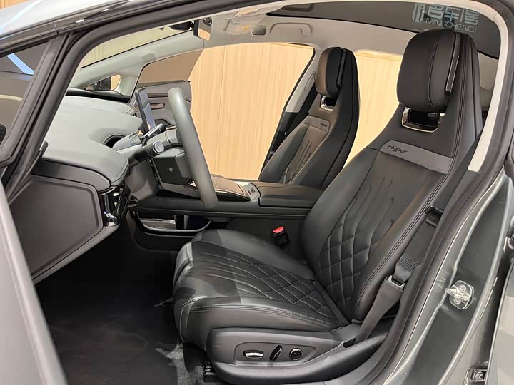 Фото 9 - GAC Hyptec GT