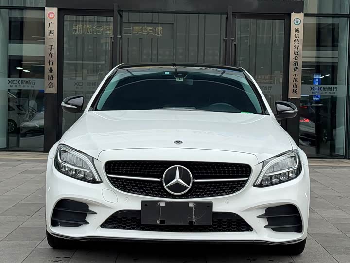 Фото 2 - Mercedes-Benz C-Class