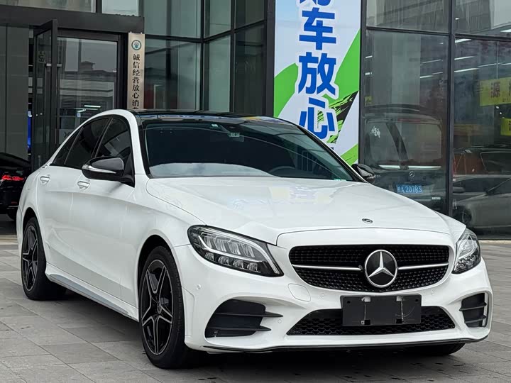 Фото 3 - Mercedes-Benz C-Class